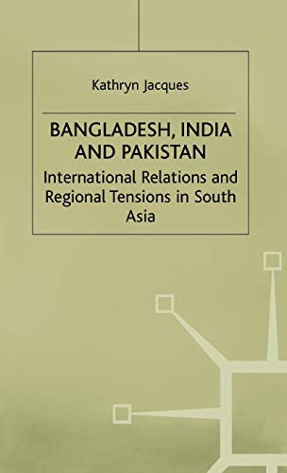 Bangladesh, India & Pakistan