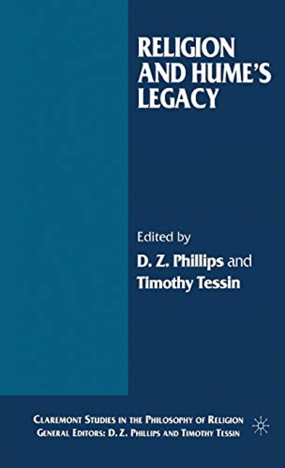 CSPR;Religion and Hume's Legacy