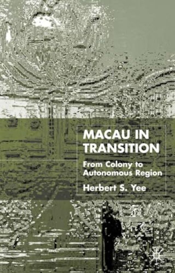 Macau in Transition
