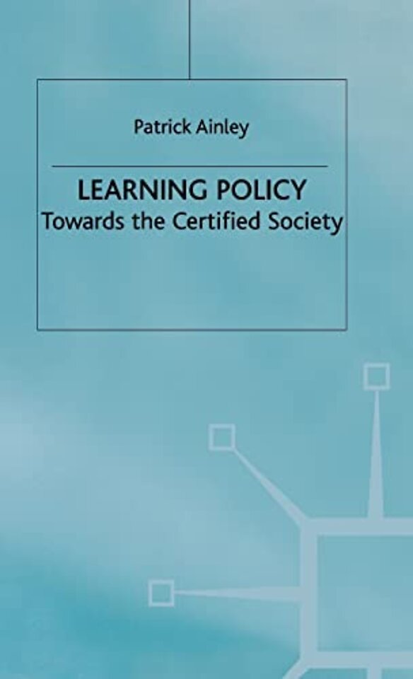 Learning Policy