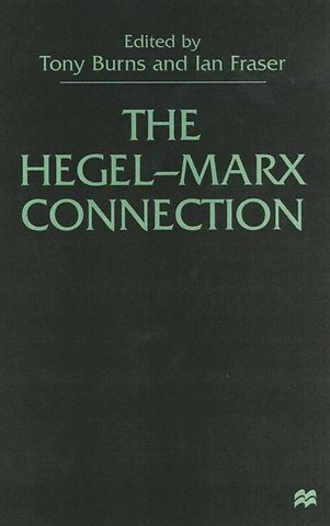 The Hegel-Marx Connection