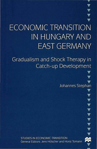 Economic Transition in Hungary and East Germany