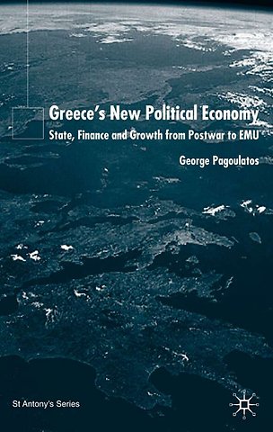 Greece’s New Political Economy