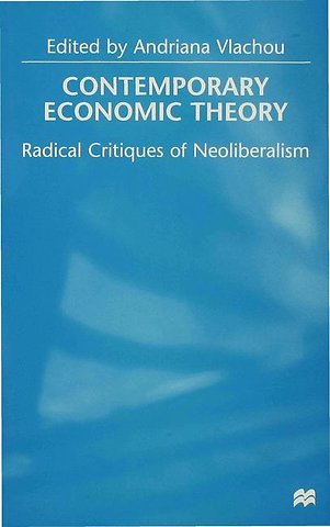 Contemporary Economic Theory