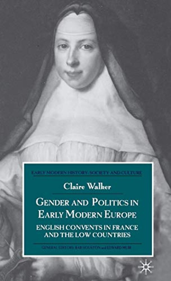 Gender and Politics in Early Modern Europe