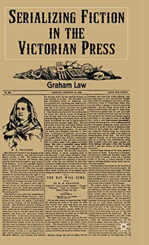 Serializing Fiction in the Victorian Press