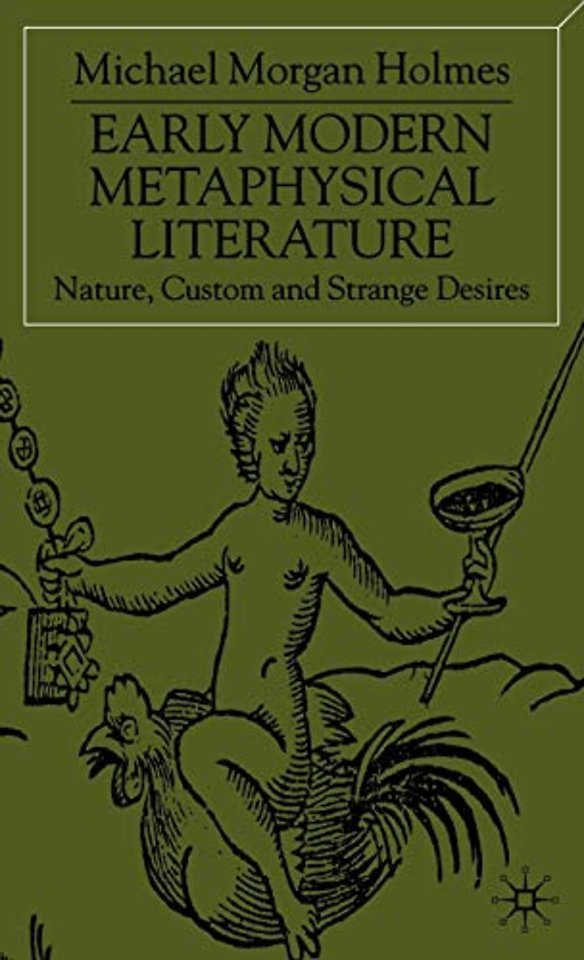 Early Modern Metaphysical Literature