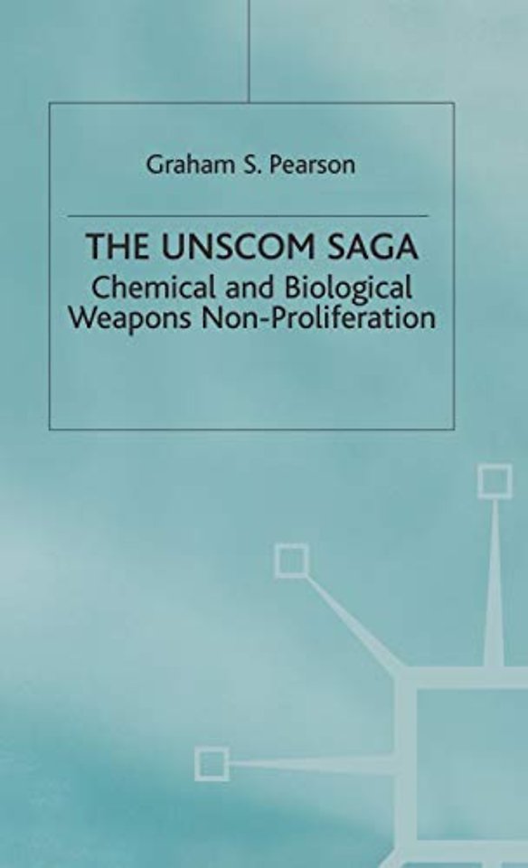 The UNSCOM Saga