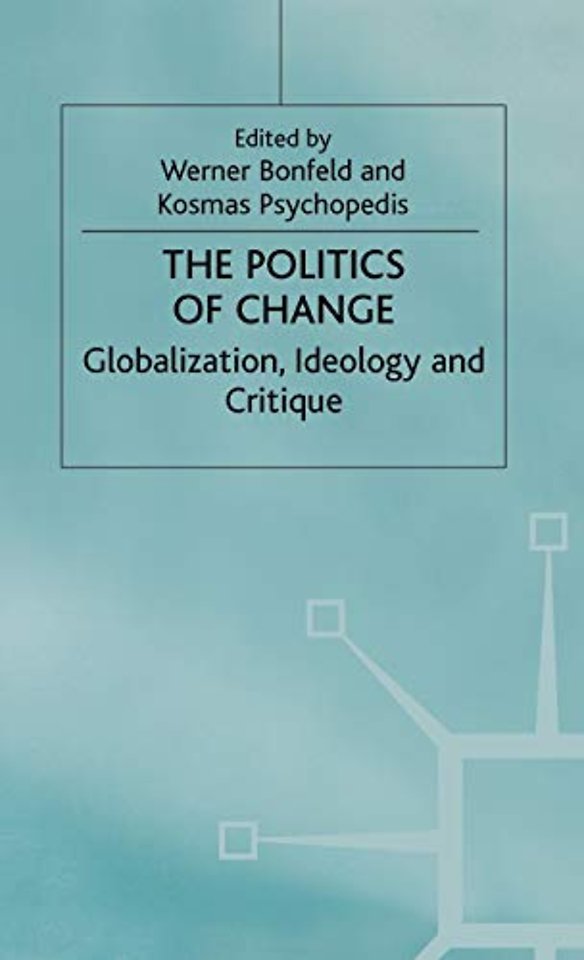 The Politics of Change