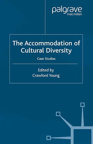 The Accommodation of Cultural Diversity