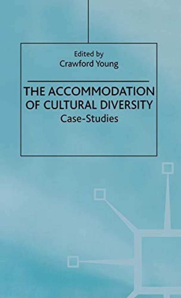 The Accommodation of Cultural Diversity