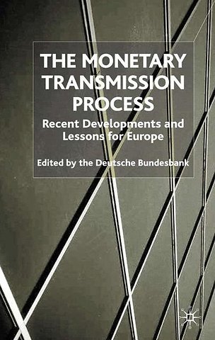 The Monetary Transmission Process