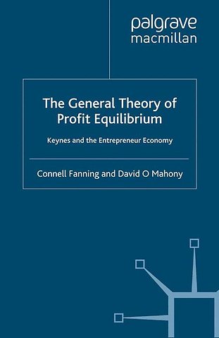 The General Theory of Profit Equilibrium