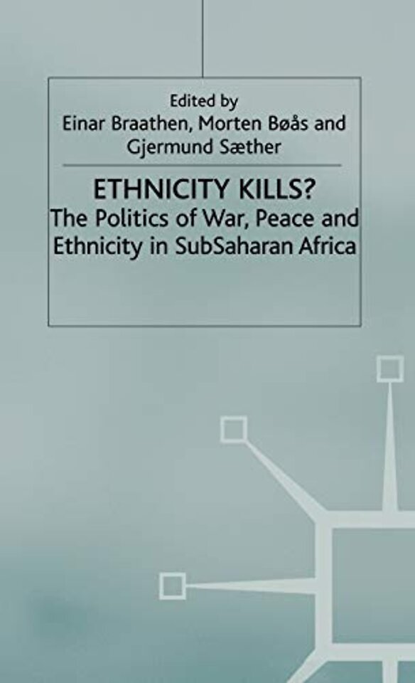 Ethnicity Kills?