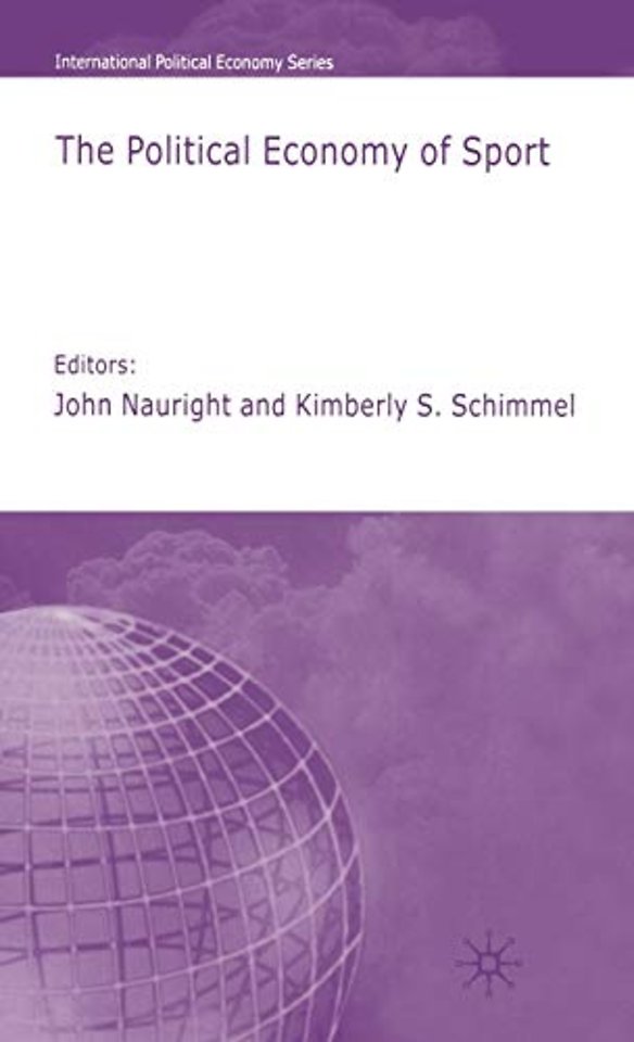 The Political Economy of Sport