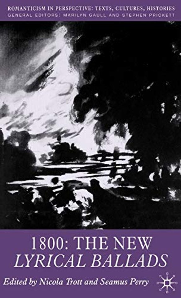 1800: The New Lyrical Ballads