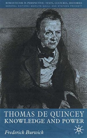 Thomas de Quincey
