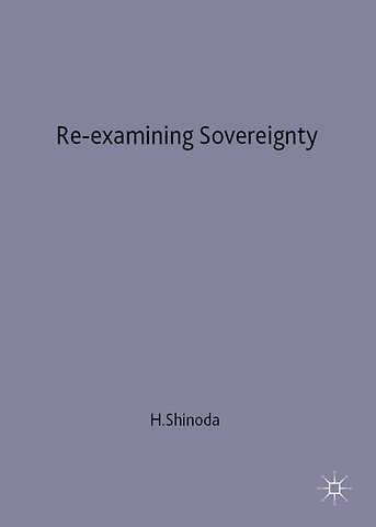 Re-examining Sovereignty
