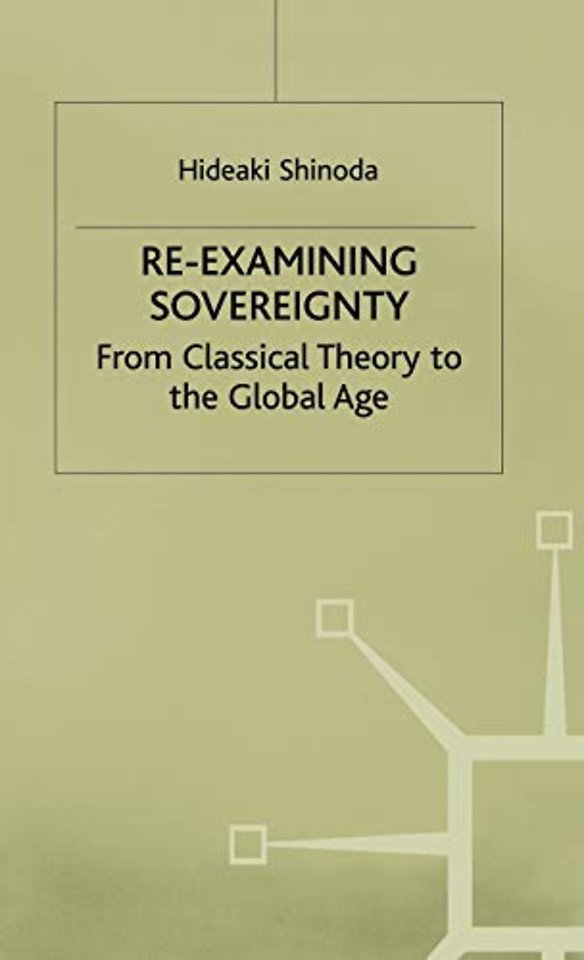 Re-examining Sovereignty