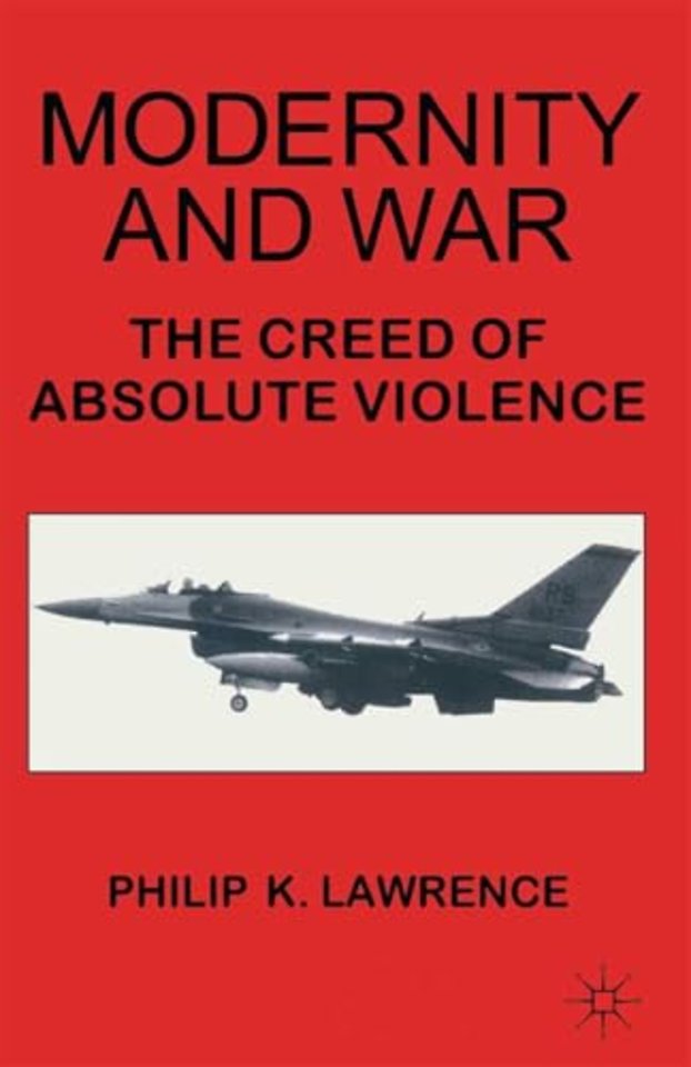 Modernity and War