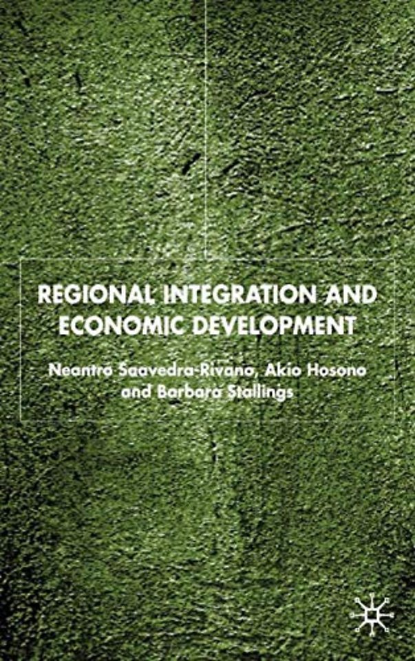 Regional Integration and Economic Development