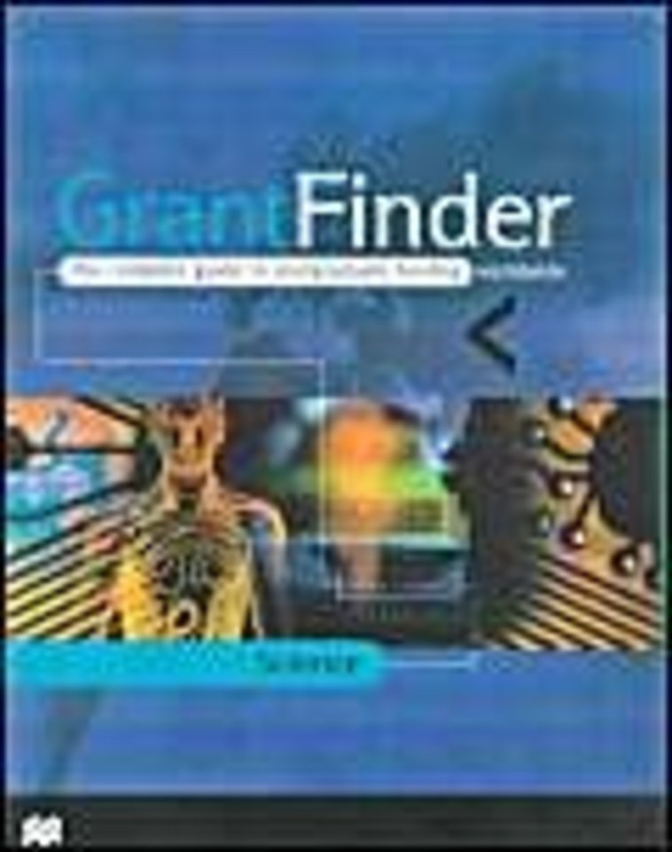 GrantFinder - Science