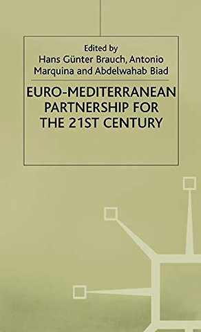Euro-Mediterranean Partnership for the Twenty-First Century