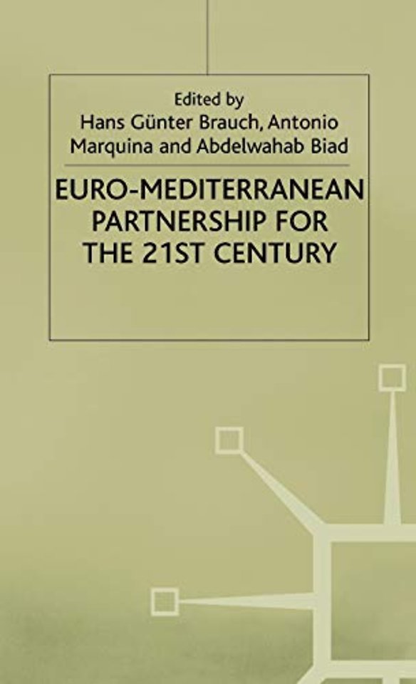 Euro-Mediterranean Partnership for the Twenty-First Century
