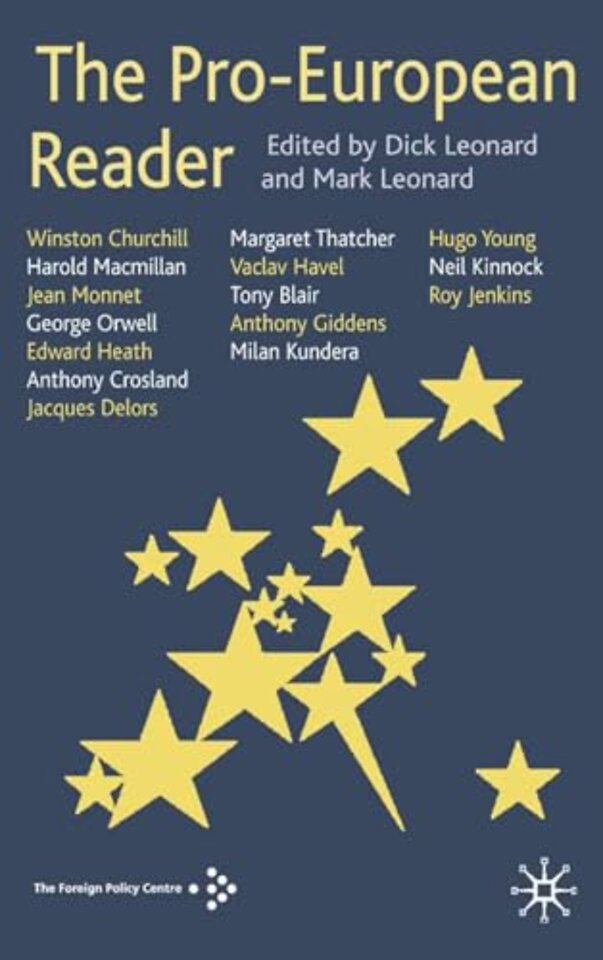 The Pro-European Reader