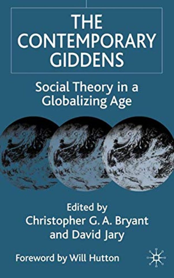 The Contemporary Giddens