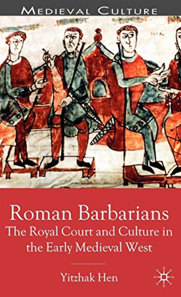 Roman Barbarians