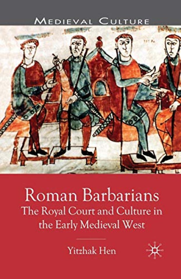 Roman Barbarians