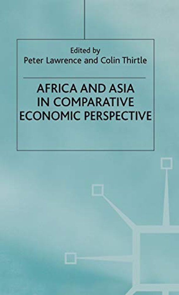 Africa and Asia in Comparative Economic Perspective