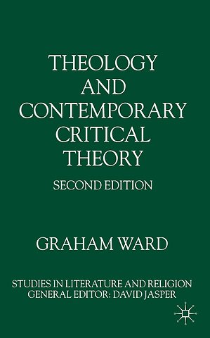 Theology and Contemporary Critical Theory