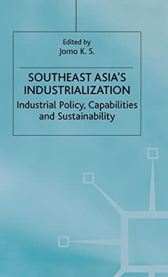 Southeast Asia's Industrialization