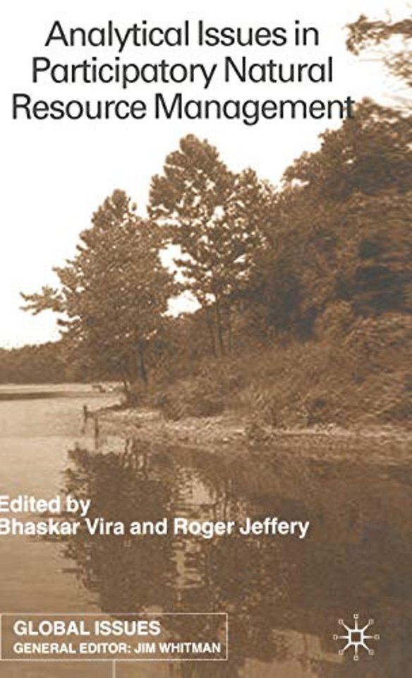 Analytical Issues in Participatory Natural Resources