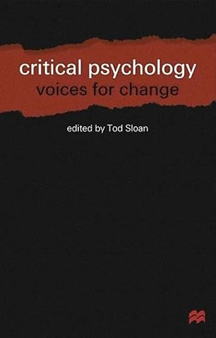 Critical Psychology