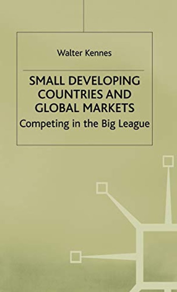 Small Developing Countries and Global Markets