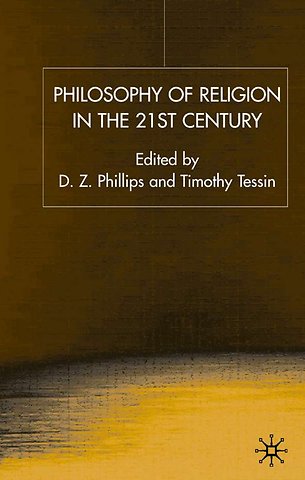 Philosophy of Religion in the Twenty-First Century
