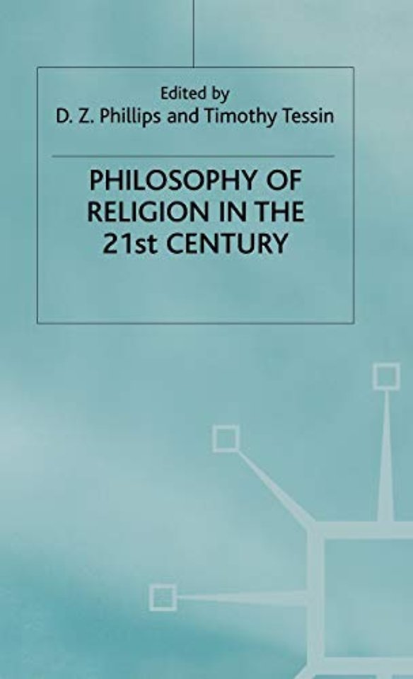 Philosophy of Religion in the Twenty-First Century