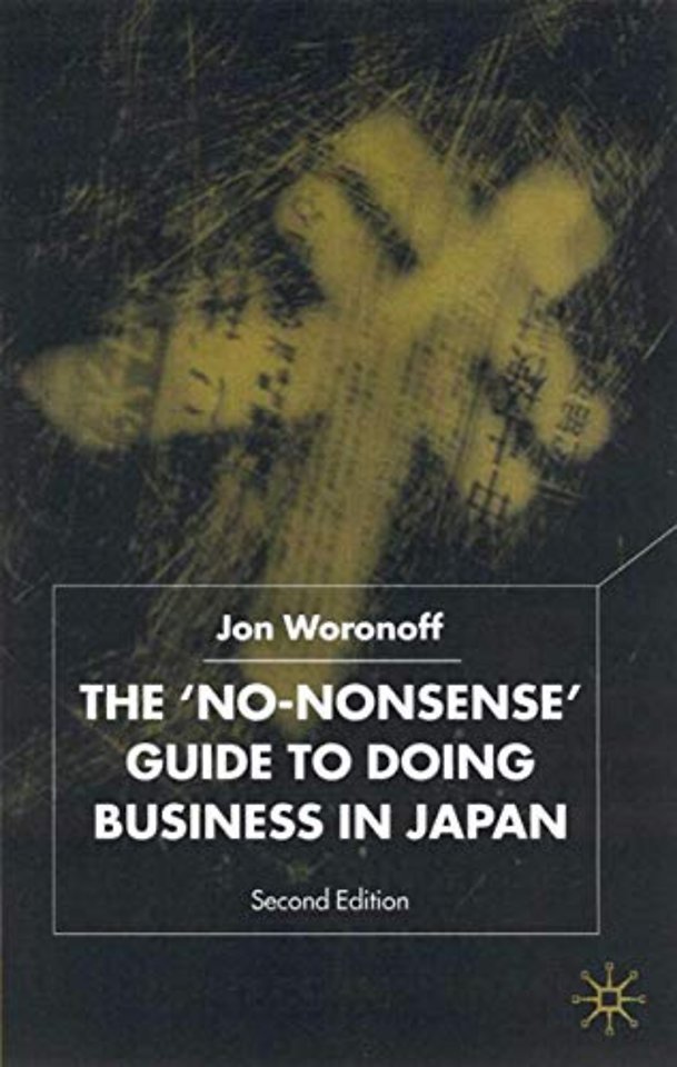 The 'No-Nonsense' Guide to Doing Business in Japan