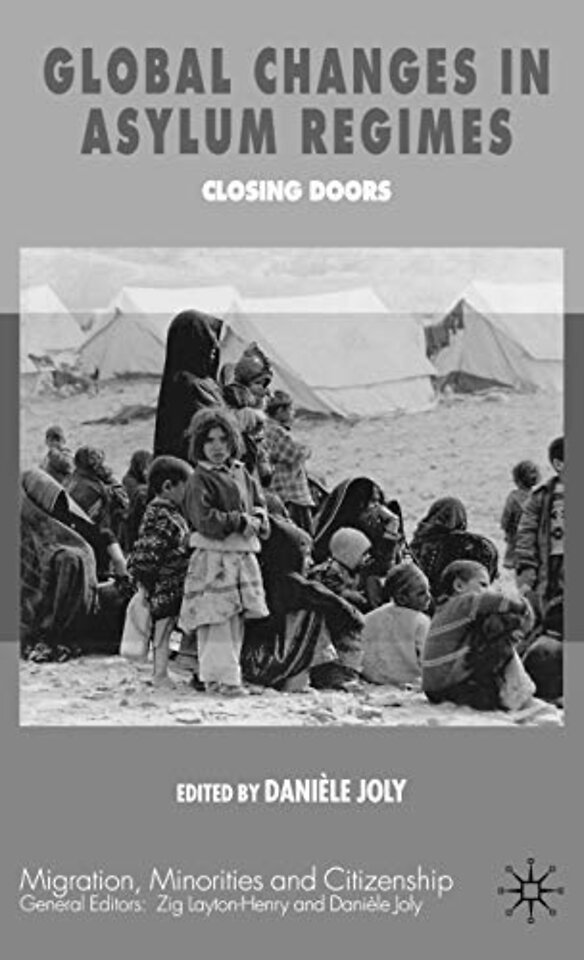 Global Changes in Asylum Regimes