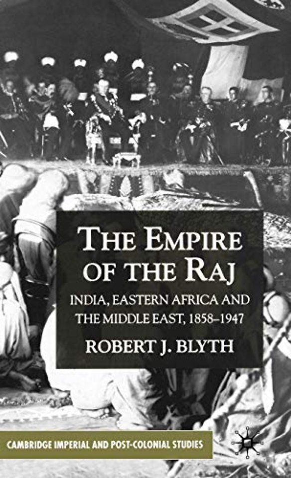 The Empire of the Raj