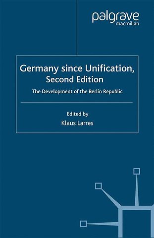 Germany since Unification