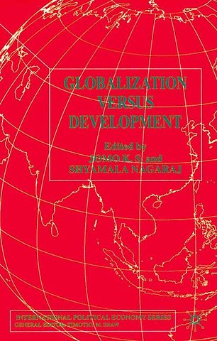 Globalization Versus Development