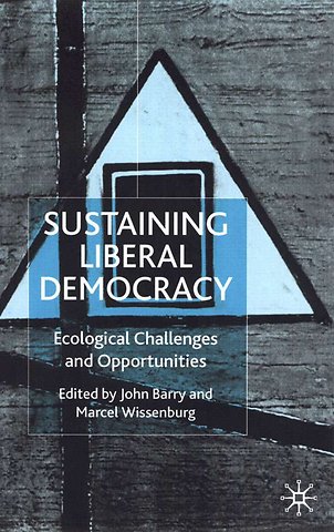 Sustaining Liberal Democracy