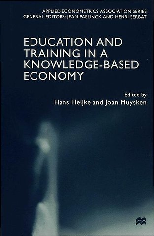 Education and Training in a Knowledge-Based Economy