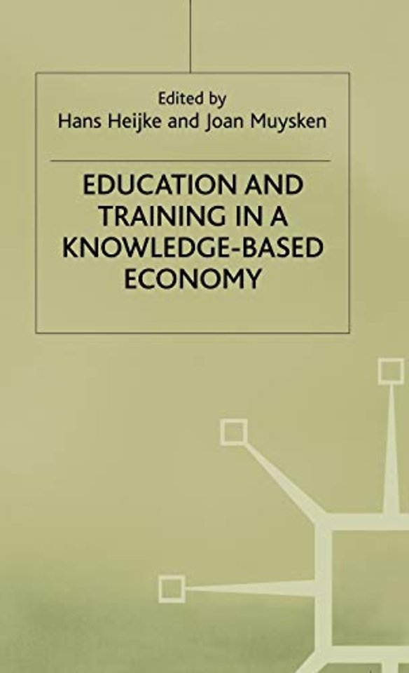 Education and Training in a Knowledge-Based Economy
