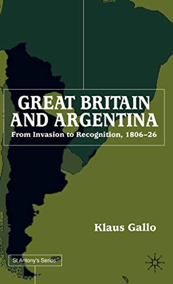 Great Britain and Argentina