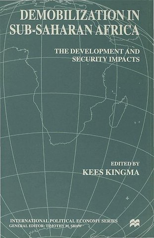 Demobilization in Sub-Saharan Africa